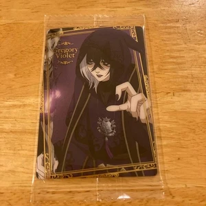Oblea Black Butler sin abrir estado coleccionable edición limitada - Imagen 1 de 1
