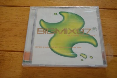 BigMix 97 2CD Compilation 38 Dance Hits Club Electronic House Continuous Mix 90s - Image 1 of 2
