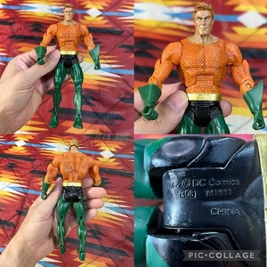 Mattel DC Universe Classics AQUAMAN King of Atlantis Wave 2 Figura 2 Suelta 6.5” - Imagen 1 de 12