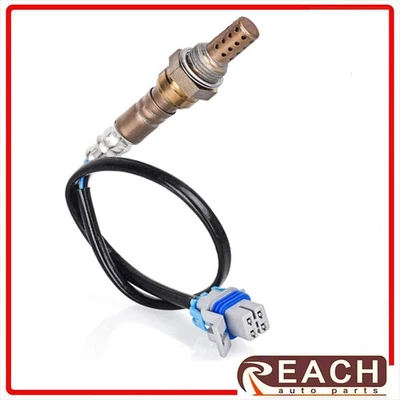 Sensor de oxígeno O2 aguas abajo 234-4104 para Pontiac Grand Am 2,2 L L4 2002-2005 Foto 1 de 4