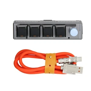  T-Keyboard-S3 Pro ESP32-S3 Teclado-Tablero de Desarrollo 0.85--Tecla LCD 4918 - Imagen 1 de 7