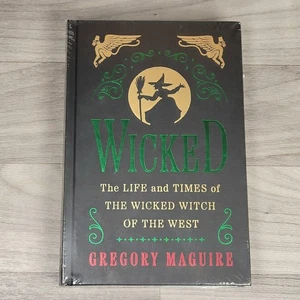Wicked Collector's Edition: The Life & Times of the Wicked Witch of West Maguire - Picture 1 of 6