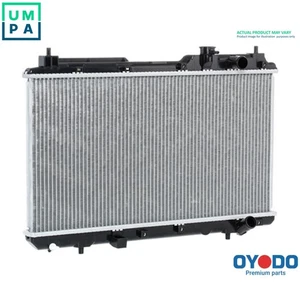 RADIATOR ENGINE COOLING 60C0306-OYO FOR KIA D4CB 2.5L G4JS 2.4L 4cyl SORENTO I - Picture 1 of 8
