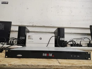 Biamp Nexia CS Digital Audio Processor – 8 Mic/Line Inputs –G2 - Picture 1 of 3