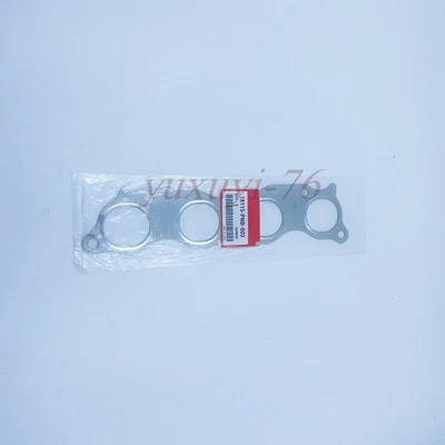 OEM Exhaust Manifold Gasket For Honda Civic CR-V Acura RSX TSX 18115-PNB-003 - Image 1 of 4