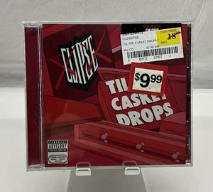Clipse Til The Casket Drops CD 2009 - Sealed - Picture 1 of 2