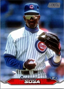 Sammy Sosa #83 - - 2024 Stadium Club - Chicago Cubs - Picture 1 of 2