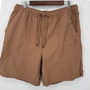Jordan Essentials 7" Woven Men's XL Brown Lightweight Athletic Casual Shorts - Picture 1 of 3