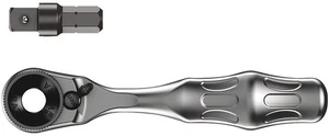 Wera 8001 A Zyklop Mini 1 Ratchet 1/4" - Picture 1 of 1