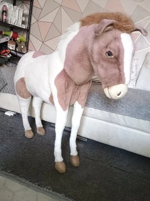 Kids Sit On Hansa Creations Soft Toy - Image 1 of 2