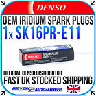 1X Denso Sk16pr-E11 Iridium Zundkerze For Mazda Replaces P/N Z60118110