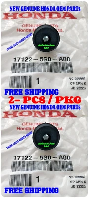 GENUINE ACURA 14-24 MDX / 14-20 RLX / 15-23 TLX Engine Cover Rubber Mount 2-PCS - Image 1 of 4