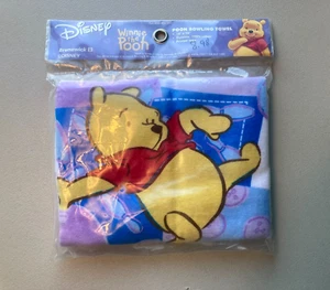 Disney's Winnie the Pooh Bowling Towel, 16 X 26 inches, New in Package - Picture 1 of 2