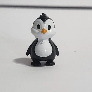 Hasbro Monopoly Junior Black & White PENGUIN Token Replacement Piece Part 1" - Picture 1 of 3