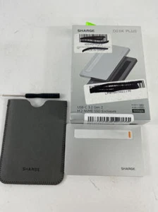 sharge Disk Plus SSD Enclosure (SSD not Included) - Bild 1 von 7