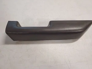 1986-1995 Nissan Pathfinder D21 Door Pull Armrest Right Passenger Brown Faded - Picture 1 of 12