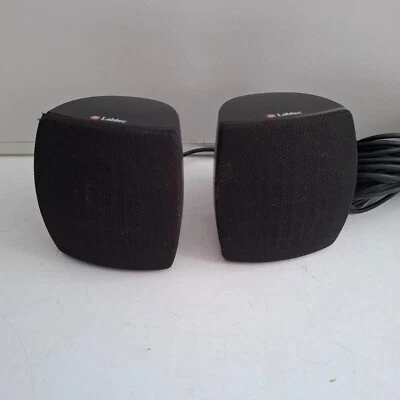 Labtec Small Speakers - 0024ST 0042A - Image 1 of 4