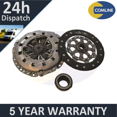 Fits BMW 3 Series 1998-2003 1.8 1.9 2.0 D + Other Models Comline Clutch Kit - Image 1 of 2