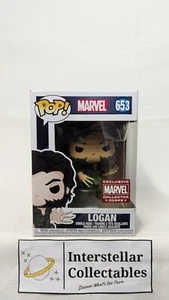 Funko Pop! Marvel: Logan #653 - Imagen 1 de 6