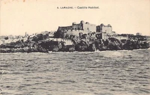 Maroc - LARACHE - Castillo Hebibat - Ed. Larache Postal 6 - Bild 1 von 2