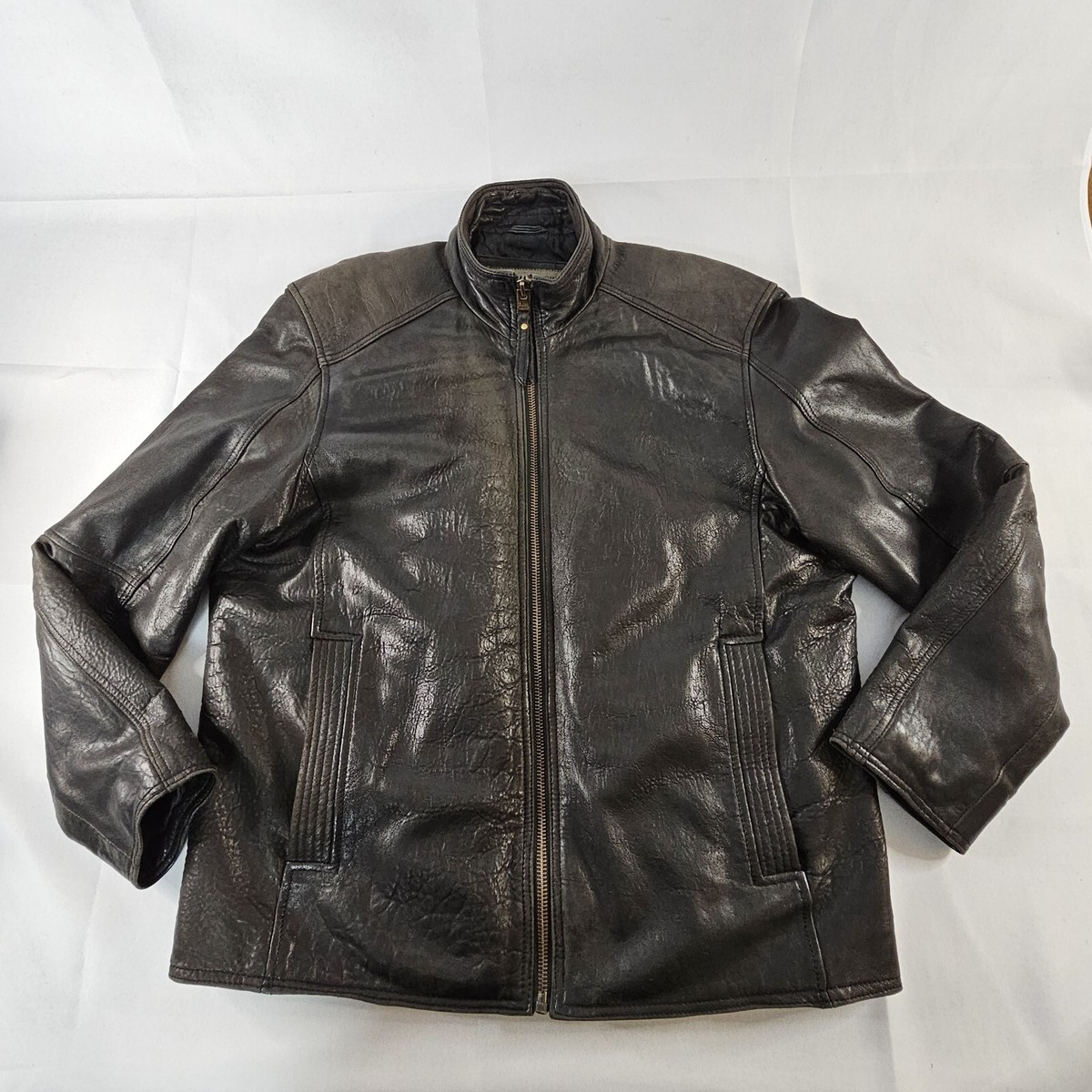 Marc New York Leather Outer Shell Coats, Jackets & Vests