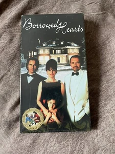 Borrowed Hearts -SEALED VHS Films For Families Roma Downey - Picture 1 of 2