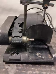 DEMCO SMERIGLIATRICE IN LEGA ALTA VELOCITÀ M-44 PER RICAMBI O RIPARAZIONE/Leggere Descrizione - Foto 1 di 7
