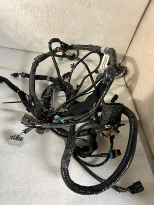 2014 Jeep Grand Cherokee Headlight Harness OE 68145723AD Foto 1 de 3