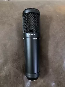 ECM-140 Condenser Microphone IMG Stageline (untested) - Picture 1 of 9