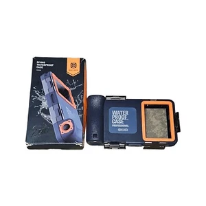 Waterproof Underwater Case For iPhone 15 14 13 Pro Max Samsung S24 S23 S22 Ultra - Picture 1 of 5