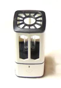 Portable Antibacterial Lamp Uv Anti Bacterial Home Office Disinfect Tool 3.8W - Picture 1 of 7