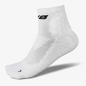 Gepolsterte Athletic Quarter Socken (weiß) - NFL TEAM AUSGESTELLT - Bild 1 von 3