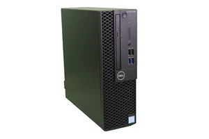 Dell Optiplex 3060 SFF - Intel CORE i5 8°, 8 GB RAM DDR4, 256 GB SSD, Win11 Pro - Foto 1 di 5
