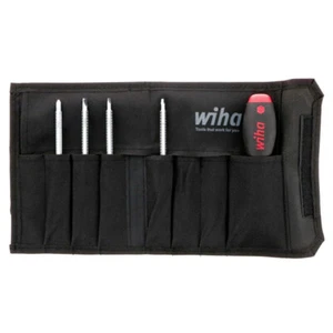 Wiha 28194 5 Piece Drive-Loc VI Combination Blade Set - Picture 1 of 1