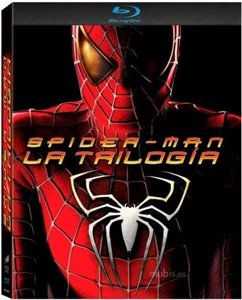 Spider-Man Trilogía Blu-ray bluray NUEVO PRECINTADO - Imagen 1 de 1