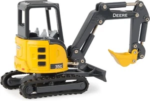 Ertl 45611 1:50 John Deere 35G Excavator - Picture 1 of 5