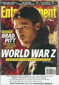 ENTERTAINMENT WEEKLY MAGAZINE,   APRIL,05th  2013     ISSUE NO. 1253  - Picture 1 of 1