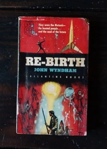 John Wyndham - Re-Birth - Imagen 1 de 7