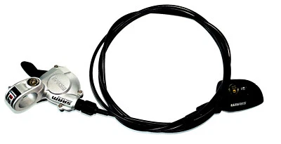 New SRAM Dual Drive 3-Speed Left Trigger + CLICKBOX Set DualDrive DD3 - Image 1 of 4