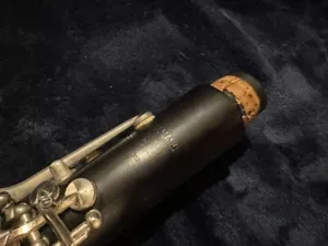 Clarinete Yamaha YCL-352 Bb tal cual para piezas de Japón envío gratuito - Imagen 1 de 9