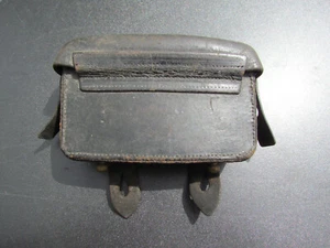 CARTOUCHIÈRE ALLEMANDE 14-18 ORIGINAL PRUSSIENNE WW1 LANDSER - Foto 1 di 9