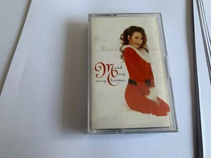 Mariah Carey ‎– Merry Christmas Columbia ‎477342 4 Cassette TAPE [B31] - Bild 1 von 13