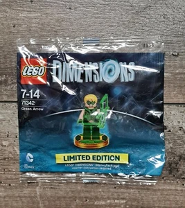 Lego Dimensions 71342 Green Arrow Limited Edition Figur PS4/XBOX/Wii - Bild 1 von 3