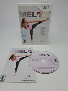 Get Fit With Mel B Nintendo Wii komplett mit Handbuch CIB - Bild 1 von 10