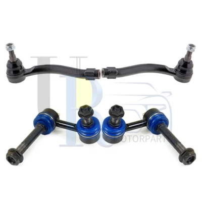 Barra estabilizadora de extremo de barra estabilizadora de dirección delantera Mevotech 4x para Infiniti G37 2008 Foto 1 de 4