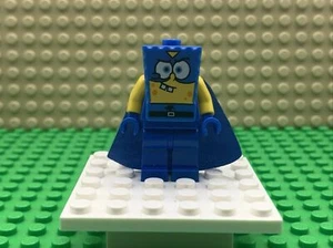 LEGO SpongeBob Super Hero Minifigure - bob025 - Set 3815 - Picture 1 of 4
