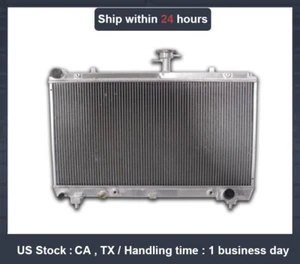 Aluminum DPI:13345 Radiator For 2012-2015 Chevrolet Chevy Camaro 6.2L V8 3Rows - Picture 1 of 11