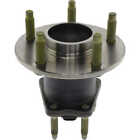 Wheel Bearing and Hub Assembly Centric 407.62027