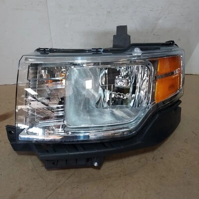 2009-2012 FORD FLEX DRIVER SIDE LEFT Novo Farol OEM 8A8Z13008BCP - Imagem 1 de 4
