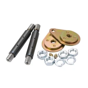 OME Greasable Fixed End Pin Kit OMEGP1 for LandCruiser 40, 60, 70, 75 Series - Bild 1 von 2